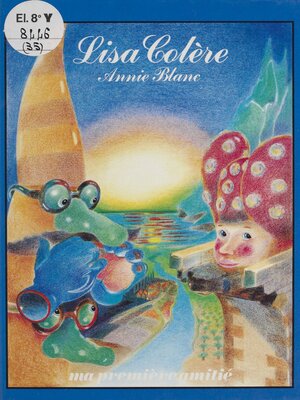 cover image of Lisa-colère